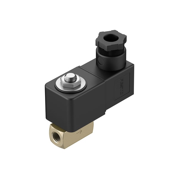 Solenoid Valve VZWD-L-M22C-M-G18-15-V-1P4-30